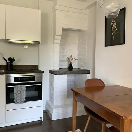 Omakotitalo, Kangasala, Ponnen Talo Apartment *