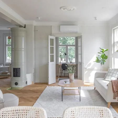 Apartment Omakotitalo, Kangasala, Ponnen Talo