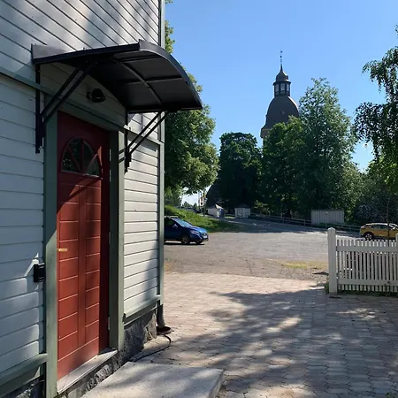 Omakotitalo, Kangasala, Ponnen Talo Apartment *