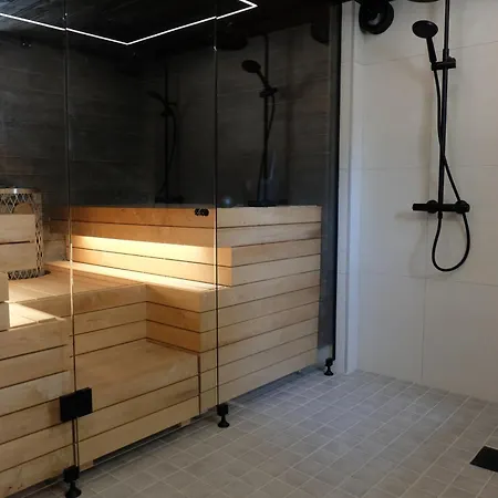 Apartment Omakotitalo, Kangasala, Ponnen Talo