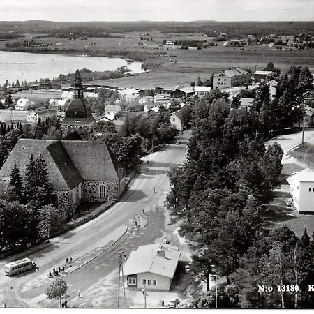 Omakotitalo, Kangasala, Ponsin Talo Kangasala