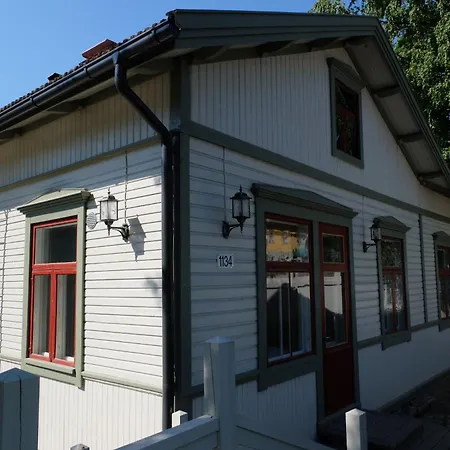 Apartment Omakotitalo, Kangasala, Ponnen Talo