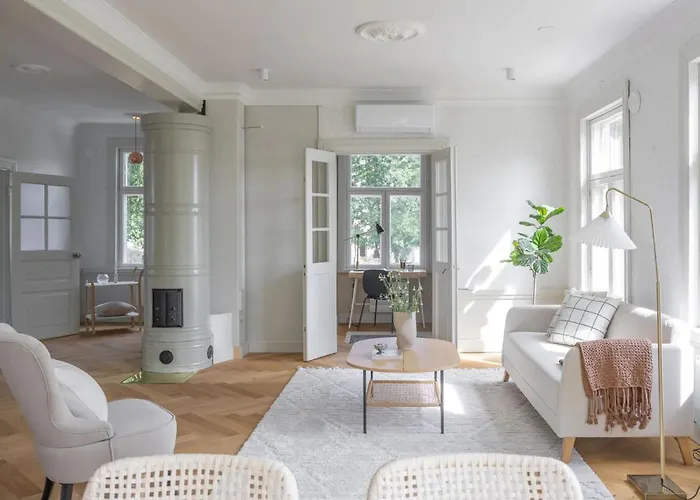 شقة Omakotitalo, Kangasala, Ponsin Talo