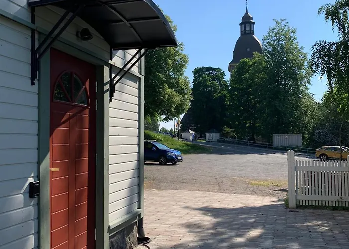 Omakotitalo, Kangasala, Ponsin Talo شقة *