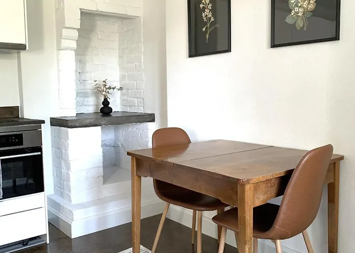 Omakotitalo, Kangasala, Ponsin Talo * كانغاسالا