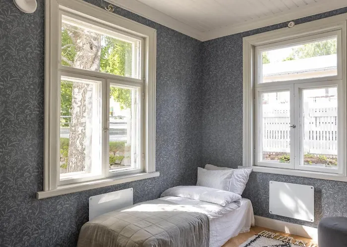 Omakotitalo, Kangasala, Ponsin Talo *