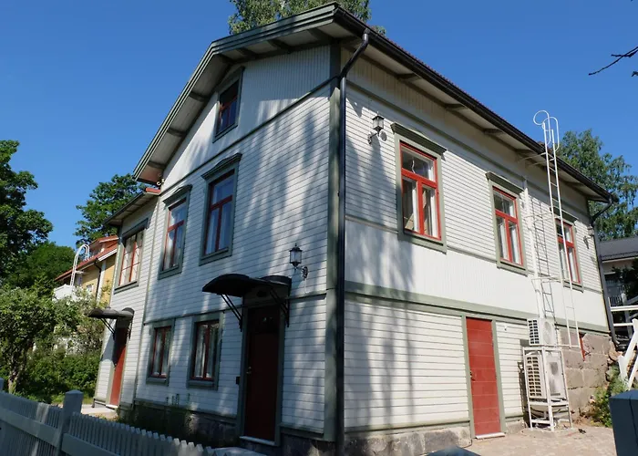 Omakotitalo, Kangasala, Ponsin Talo * 캉아살라