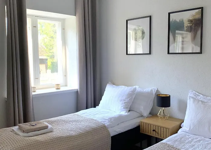 Omakotitalo, Kangasala, Ponsin Talo 아파트 캉아살라